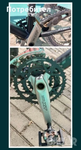 Merida MATTS TFS X-edition (full XT) 26" X - Edition (full XT) 26, снимка 6 - Велосипеди - 51310407