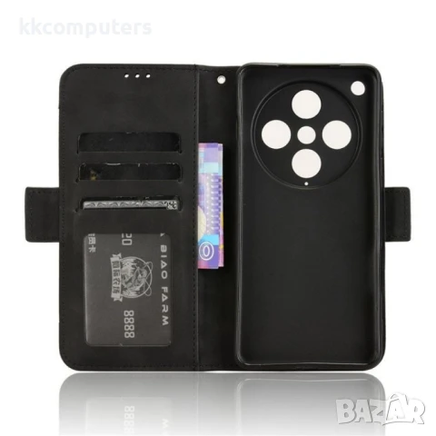 Oppo Find X8 Pro 5G Multiple Card Slots /Magnetic Wallet Калъф и Протектор, снимка 5 - Калъфи, кейсове - 51122695