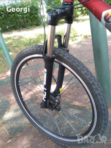 Велосипед/Колело/DeoreXT/Мекица/MTS Coyote , снимка 3 - Велосипеди - 51238706