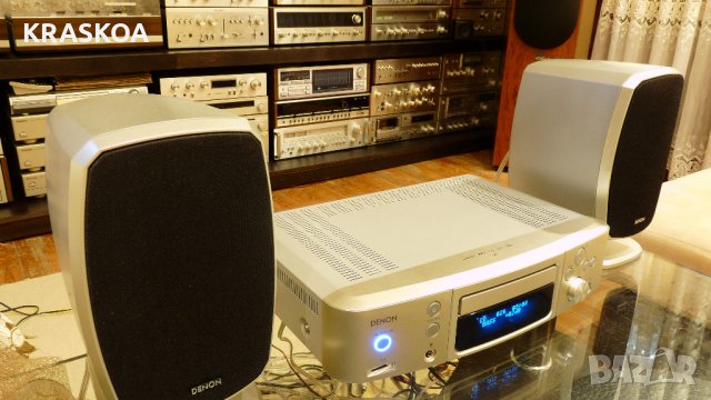 DENON S-81, снимка 7 - Ресийвъри, усилватели, смесителни пултове - 27415072