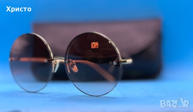 Дамски слънчеви очила LINDA FARROW 565