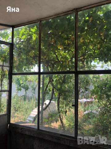 Врата и метално остъкление, снимка 1