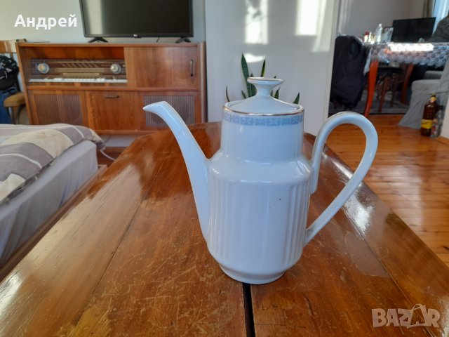 Стара порцеланова кана,каничка #18, снимка 3 - Други ценни предмети - 35270768