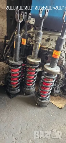 Амортисьори Audi A8D3