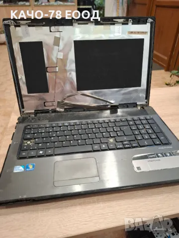 Лаптоп Acer Aspire 7741Z