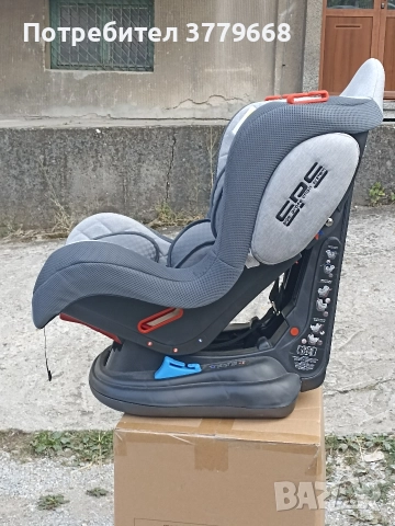 Продавам детско столче за кола, снимка 3 - Столчета за кола и колело - 52558290