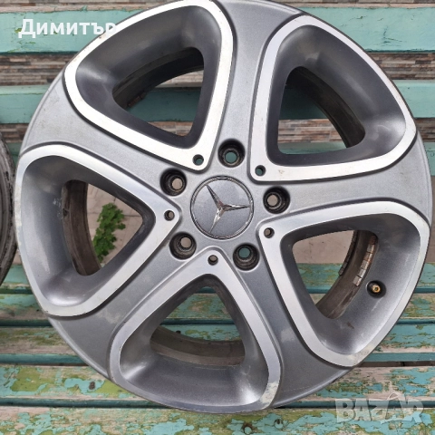 Алуминейви джанти 18 цола, снимка 4 - Гуми и джанти - 50153864