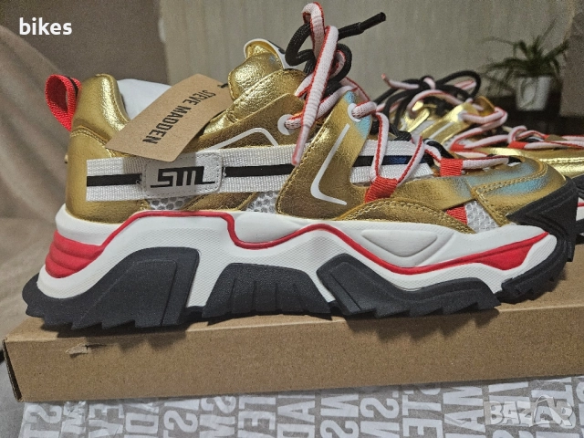 Чисто нови маратонки Steve Madden , снимка 3 - Маратонки - 52167535