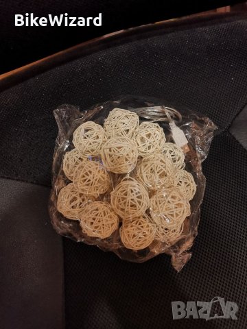 20 Led лампи  със USB заханване