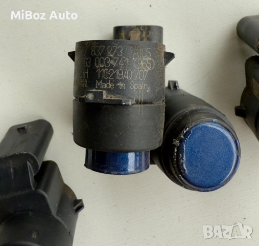 Сензори паркиране оригиналени BMW 1 3 X1 Z4 Mini, снимка 3 - Части - 52466161