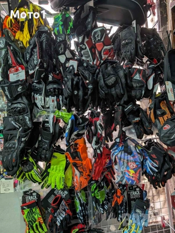 Мото аксесоари и мото екипировка-втора употреба, снимка 7 - Други - 43732043