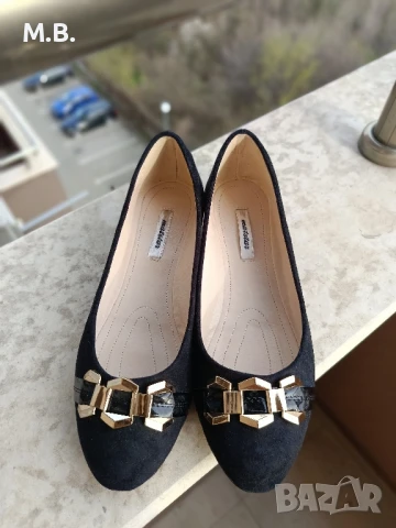 Дамски обувки , снимка 2 - Дамски ежедневни обувки - 50843348