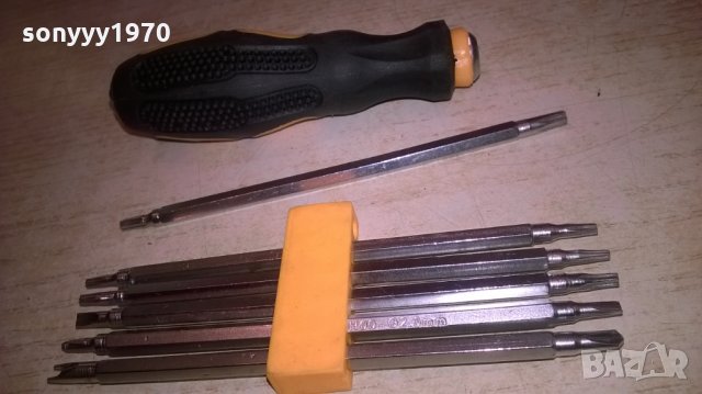PROFI-SPEZZY-ОТВЕРТКА, снимка 5 - Отвертки - 27595396