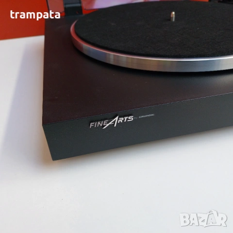 НАЙ ДОБРАТА ОФЕРТА Грамофон FineArts TT1 , снимка 2 - Грамофони - 53143326