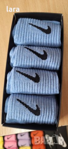 Детски чорапи Nike 🍀, снимка 11 - Детски маратонки - 39560378