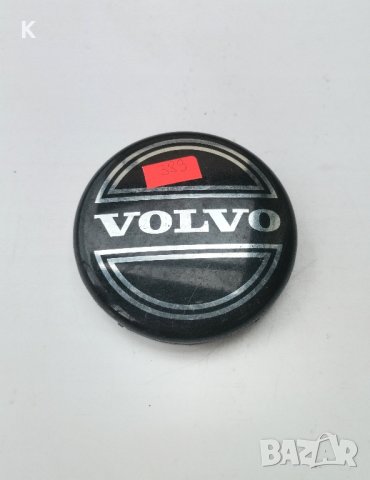 Оригинална капачка за джанта за Volvo, снимка 4 - Аксесоари и консумативи - 43255026