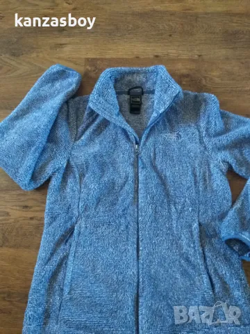 The North Face Women's Osito 2 Fleece Jacket - дамско шерпа яке КАТО НОВО М, снимка 9 - Якета - 47682659