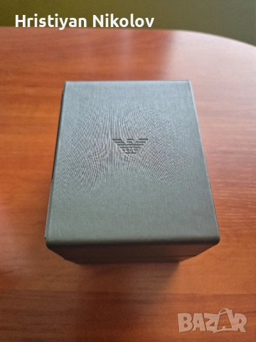 Часовник Emporio Armani Ceramica, снимка 3 - Мъжки - 51643368