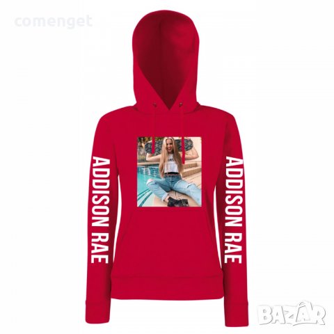 ДЕТСКИ Tik Tok Суичъри Hoodie ADDISON RAE CHARLI / ЧАРЛИ Merch / Мърч - 5 МОДЕЛА!, снимка 7 - Детски анцузи и суичери - 34976359