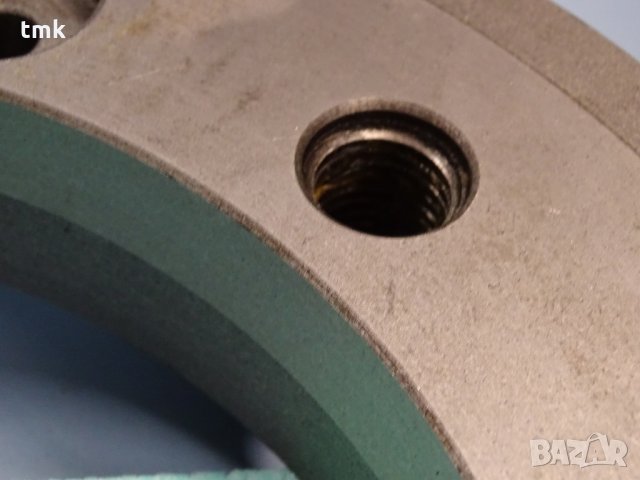 Фланец за универсален патронник Ф 315 , универсал  Ф 315, снимка 6 - Стругове - 32762410