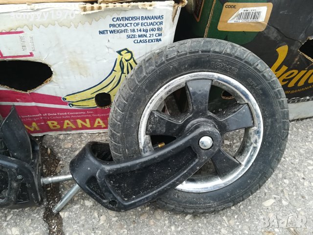 ГУМИ 10Х2-2БР ЗА КОЛИЧКА ИЛИ ДР-ВНОС SWISS 0912231732, снимка 16 - Инвалидни колички - 43340450