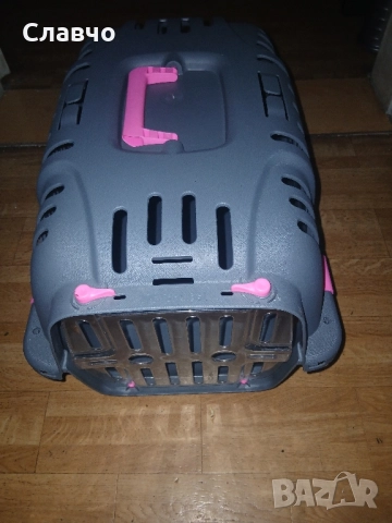 Клетка за домашен любимец нова