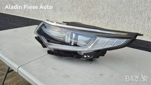 Ляв фар Kia Optima Xenon Led Complete код 92101D4190, снимка 8 - Аксесоари и консумативи - 48232267