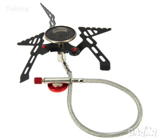 Газов котлон NGT Compact Portable Stove with Bag