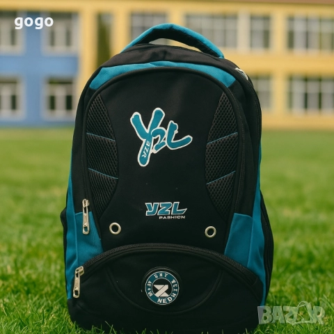 Ученически раници – стил и надеждност за всеки ден, снимка 4 - Раници - 51130930
