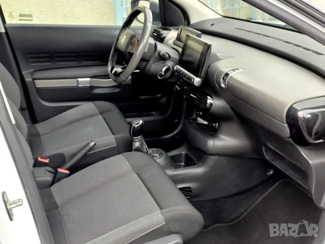Citroen C4 Cactus 1.6 Hdi 2016,Euro 6-14500лв, снимка 9 - Автомобили и джипове - 49872755