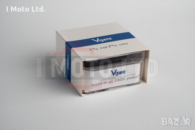 Vgate iCar Pro BT 4.0 - автодиагностика за Android и iOS / BimmerCode, снимка 2 - Аксесоари и консумативи - 35004862