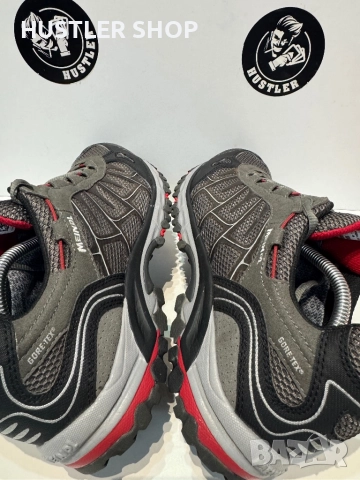 Туристически обувки MEINDL GORE-TEX.Номер 43, снимка 4 - Спортни обувки - 51801931