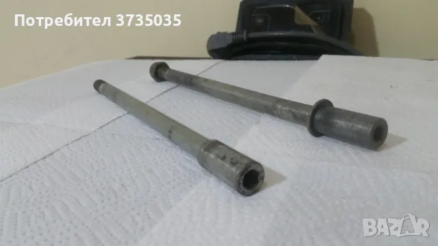 Ос за Априлия леонардо 150, снимка 2 - Части - 48983690