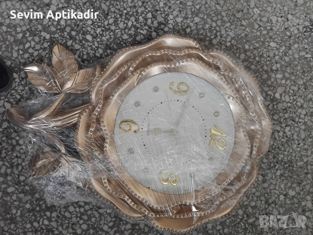 Стенни часовници, снимка 2 - Стенни часовници - 52840917