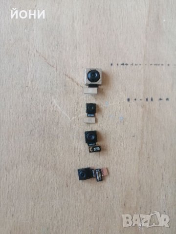 Xiaomi Mi A3-оригинални камери, снимка 1 - Резервни части за телефони - 32837628
