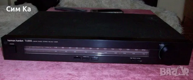 Harman/kardon TU 905, снимка 4 - Декове - 48649933