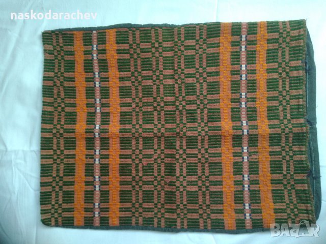 Автентични ръчно тъкани калъфки за възглавници , снимка 3 - Възглавници - 15863547