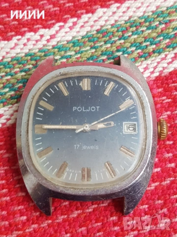 Мъжки часовник Полет 