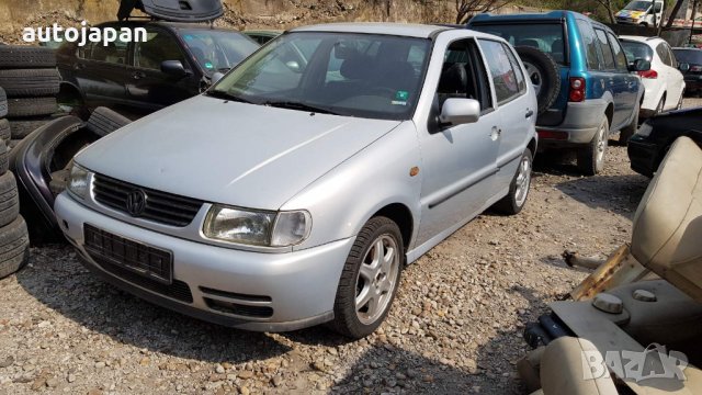 На части Vw polo 6n 1999 1.4 16v Поло AFH 100hp