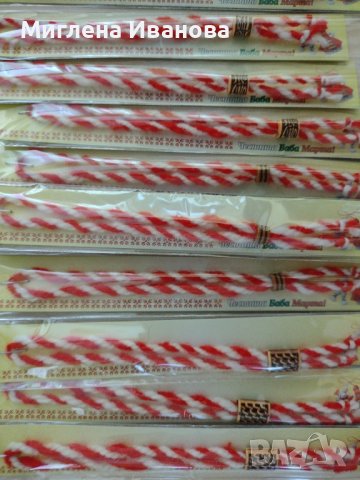 мартеници на брой, снимка 12 - Други - 30280695