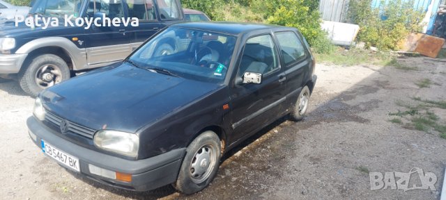 продавам голф 1.4 газ-бензин,регистриран,обслужен