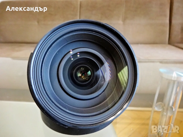 Обектив Tamron 24-70 f/2.8 Di VC USD G2 за Nikon FX, снимка 2 - Обективи и филтри - 53303164