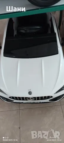 Детска Акумулаторна кола., снимка 15 - Детски велосипеди, триколки и коли - 50225176