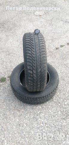 Гуми 195 65 15 Сава Sava
2 броя
Нов внос
Не са нови, снимка 3 - Гуми и джанти - 42979795