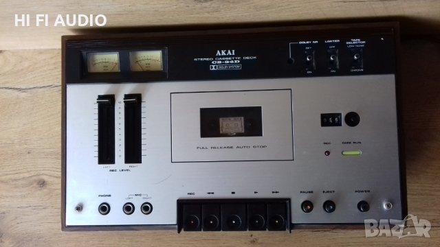 Akai CS-34D
