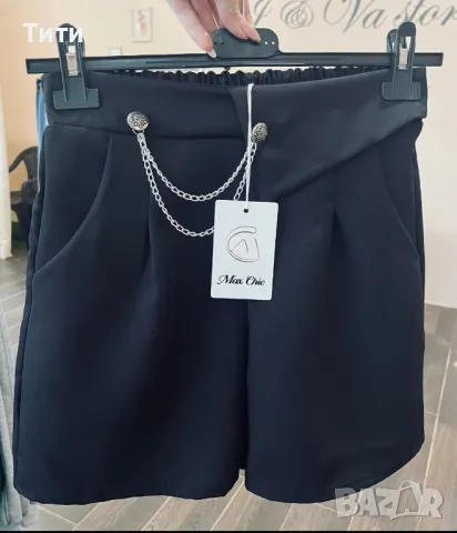 Дамски поли и панталонки, снимка 11 - Къси панталони и бермуди - 38619811