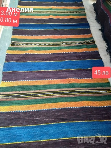 Пътеки нови разкошни ръчно тъкани, снимка 16 - Декорация за дома - 53246253