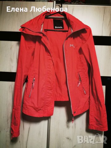 Дамско яке bench