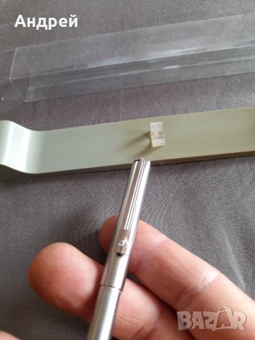 Писалка,Химикал PEVDI #6, снимка 4 - Колекции - 32465258