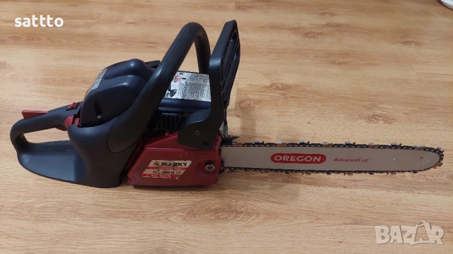 Бензинова резачка SPARKY, снимка 3 - Други инструменти - 52674584